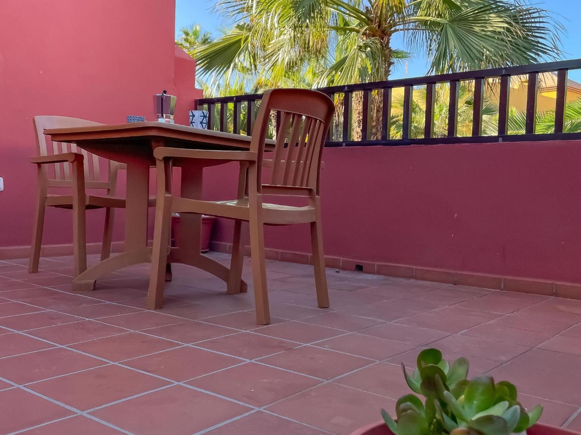 Oasis Tamarindo By Best Holidays Fuerteventura Corralejo Rum bild