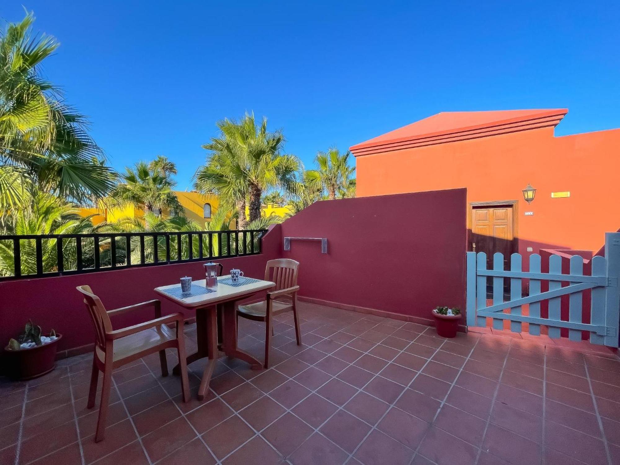 Oasis Tamarindo By Best Holidays Fuerteventura Corralejo Rum bild