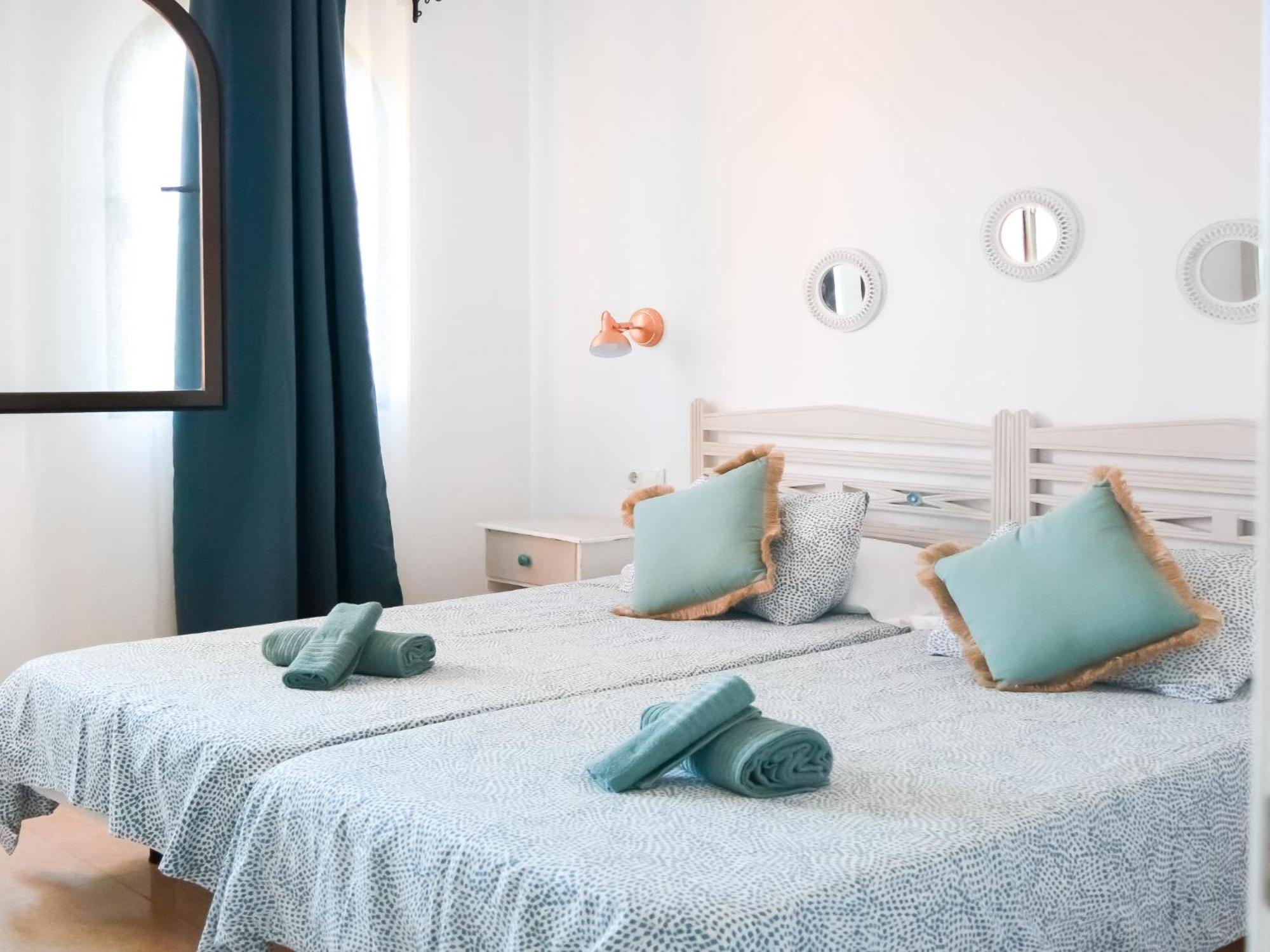 Oasis Tamarindo By Best Holidays Fuerteventura Corralejo Rum bild