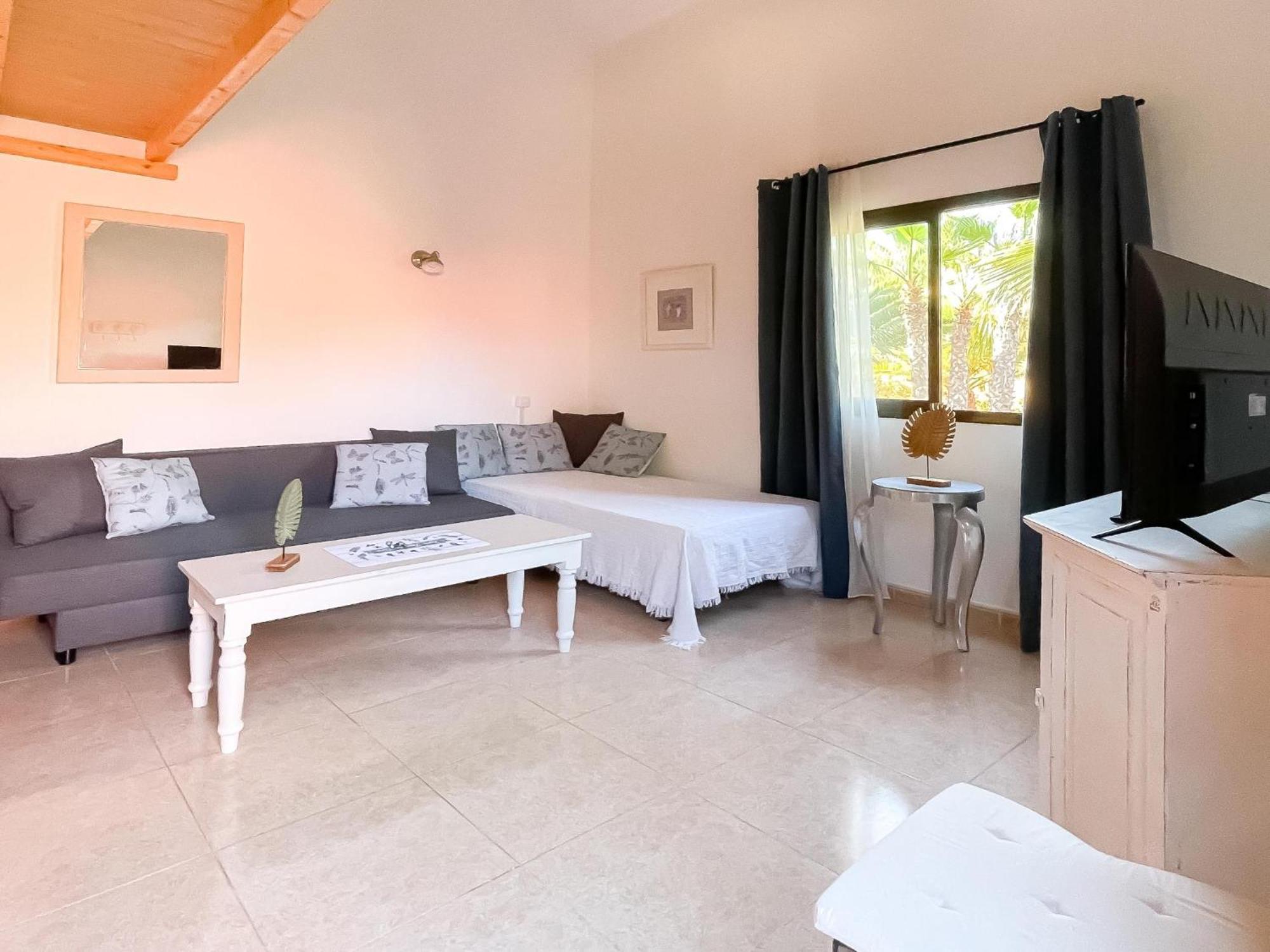 Oasis Tamarindo By Best Holidays Fuerteventura Corralejo Rum bild