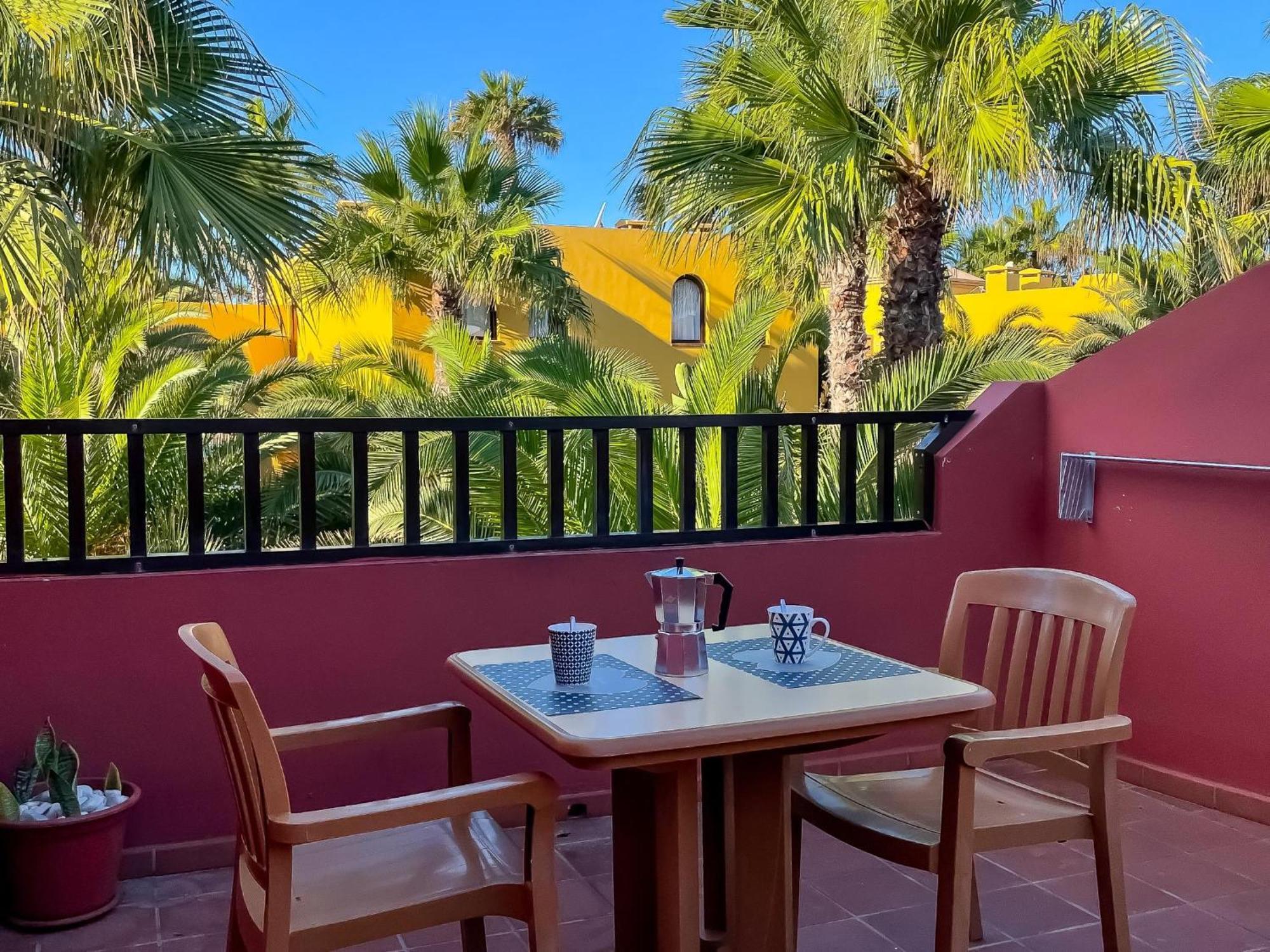 Oasis Tamarindo By Best Holidays Fuerteventura Corralejo Rum bild