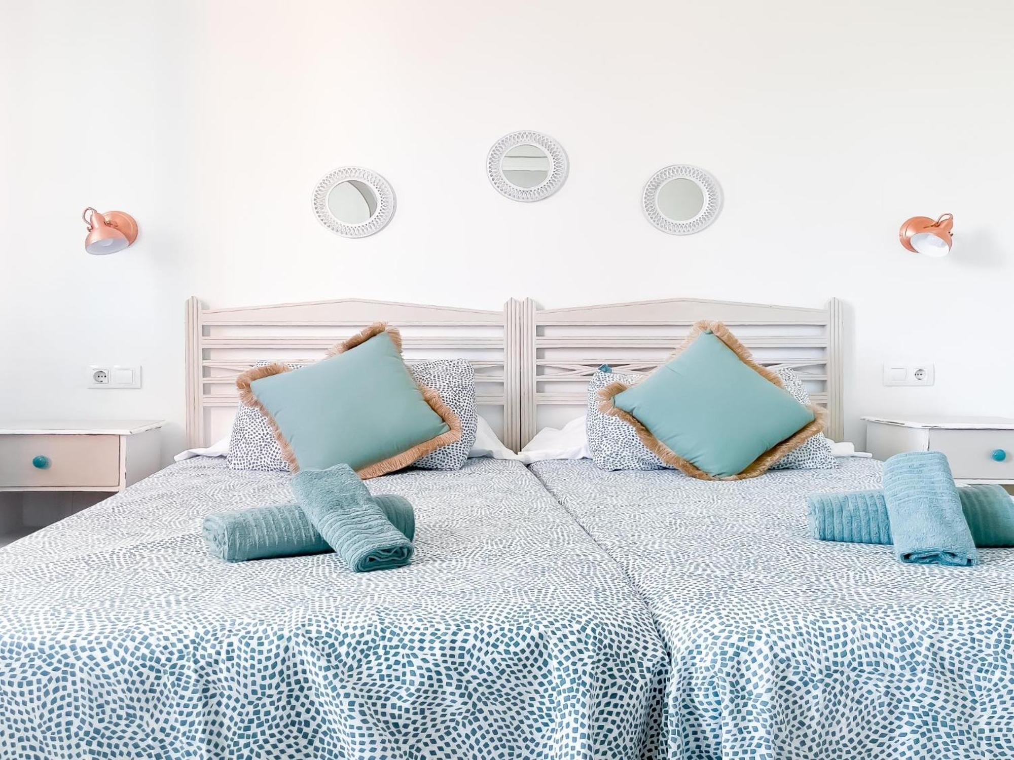 Oasis Tamarindo By Best Holidays Fuerteventura Corralejo Rum bild